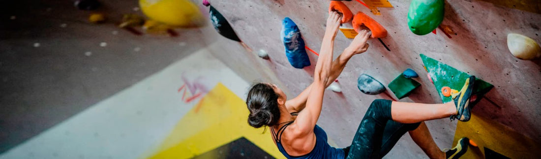 Pies de gato La Sportiva según tipo de escalada